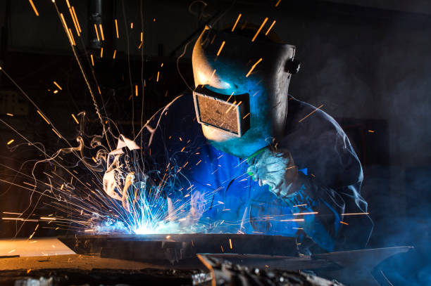 Affordable Welder Services in Coal Fork, WV